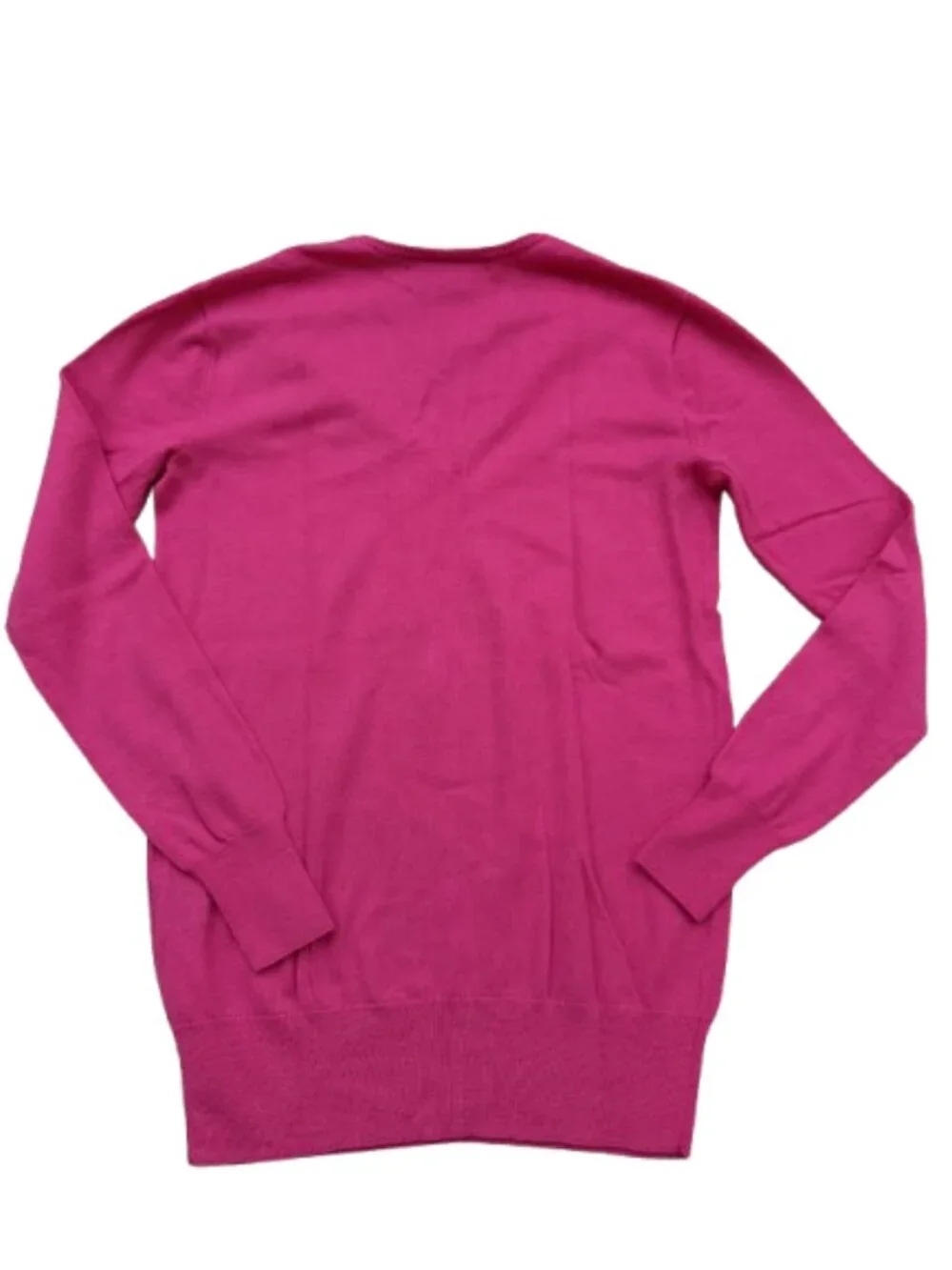 Ralph Lauren Sport Women's V-Neck Sweaters in Purple AND Pink size XS/TP - Picture 5 of 5